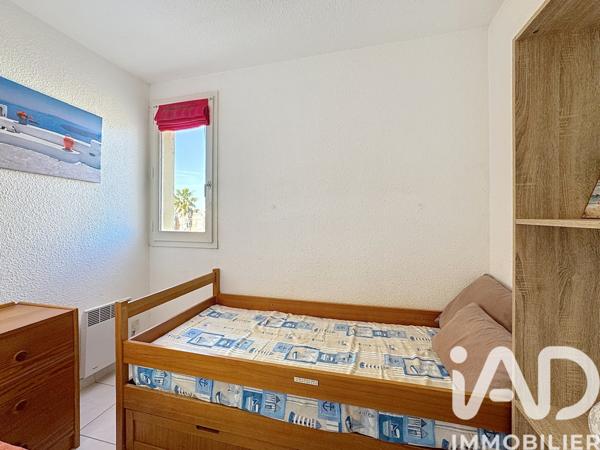 Appartement à vendre 2 pièces 28 m² Gruissan