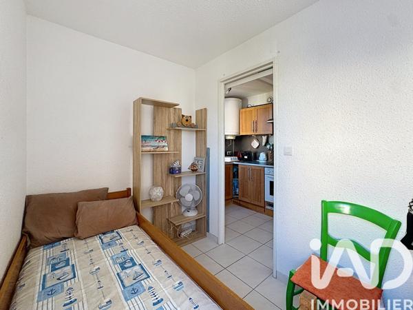 Appartement à vendre 2 pièces 28 m² Gruissan