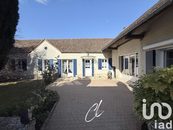 Maison à vendre 13 pièces 360 m² Villeneuve-la-Guyard