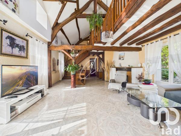 Maison à vendre 13 pièces 360 m² Villeneuve-la-Guyard