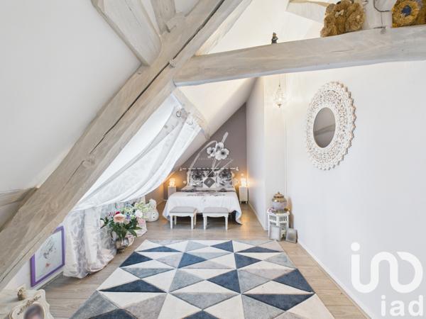 Maison à vendre 13 pièces 360 m² Villeneuve-la-Guyard