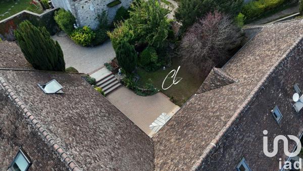 Maison à vendre 13 pièces 360 m² Villeneuve-la-Guyard