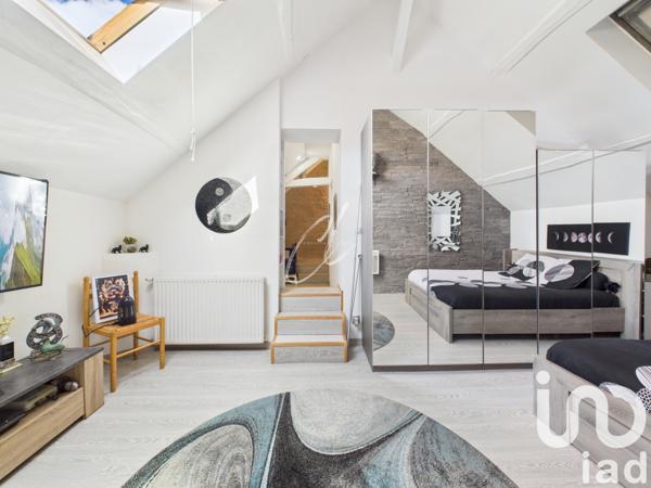 Maison à vendre 13 pièces 360 m² Villeneuve-la-Guyard