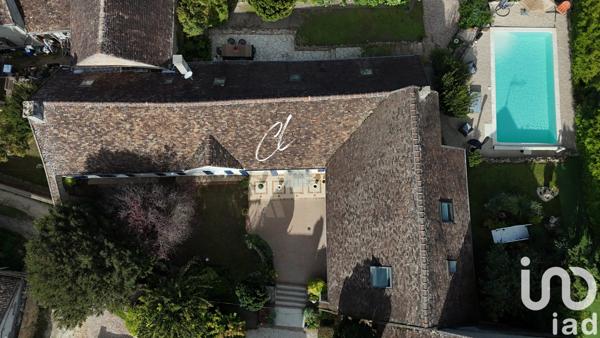 Maison à vendre 13 pièces 360 m² Villeneuve-la-Guyard