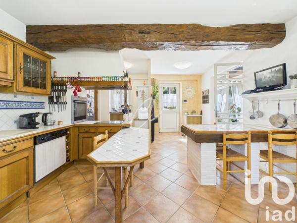 Maison à vendre 13 pièces 360 m² Villeneuve-la-Guyard
