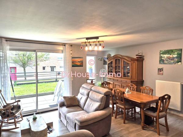 Appartement à vendre 3 pièces de 67 m²