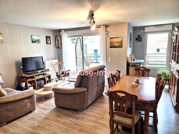Appartement à vendre 3 pièces de 67 m²