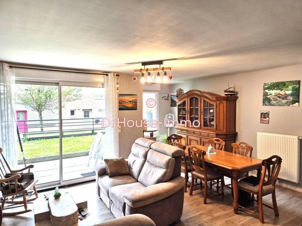 Appartement à vendre 3 pièces de 67 m²