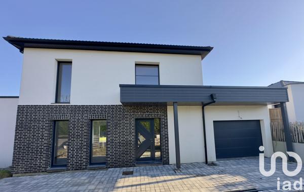 Maison à vendre 6 pièces 147 m² Beaurains