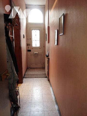 VALENCIENNES SECTEUR MUSEE - MAISON DE VILLE MITOYENNE AVEC GARAGE ET JARDIN 