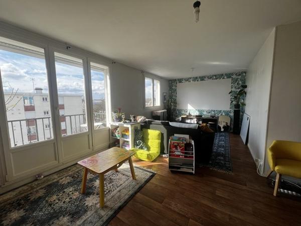 Appartement à vendre |  Saint-Pierre-des-Corps |  4 pièces | 78 m²