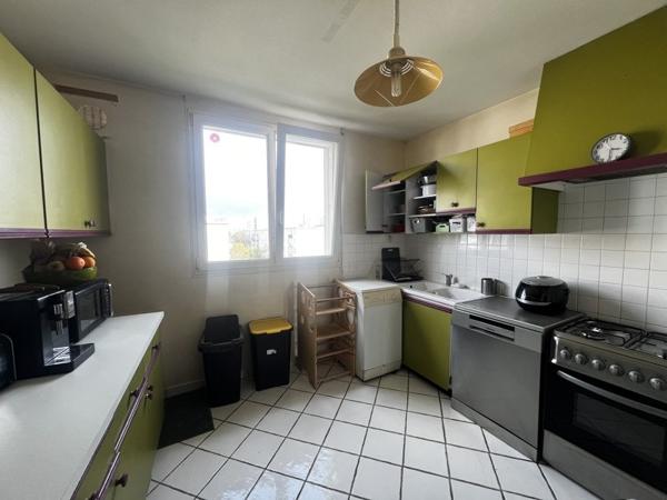 Appartement à vendre |  Saint-Pierre-des-Corps |  4 pièces | 78 m²