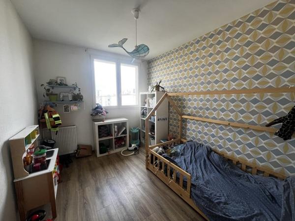 Appartement à vendre |  Saint-Pierre-des-Corps |  4 pièces | 78 m²