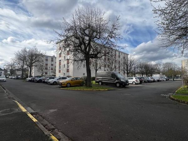 Appartement à vendre |  Saint-Pierre-des-Corps |  4 pièces | 78 m²