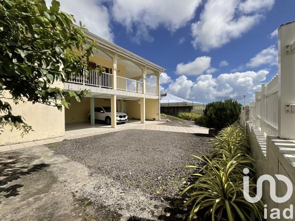 Maison à vendre 4 pièces 130 m² L'Ajoupa-Bouillon