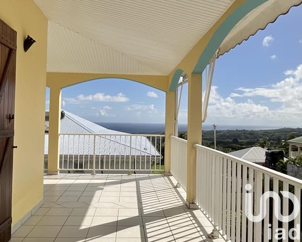 Maison à vendre 4 pièces 130 m² L'Ajoupa-Bouillon