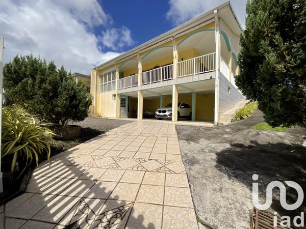 Maison à vendre 4 pièces 130 m² L'Ajoupa-Bouillon