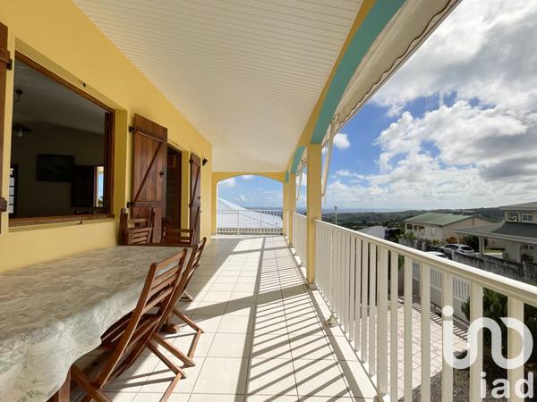 Maison à vendre 4 pièces 130 m² L'Ajoupa-Bouillon