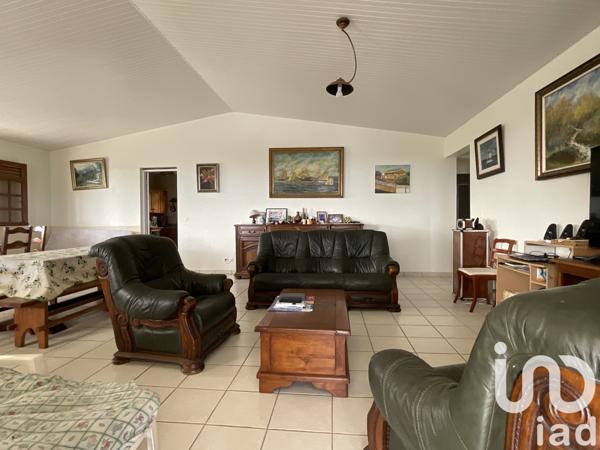 Maison à vendre 4 pièces 130 m² L'Ajoupa-Bouillon