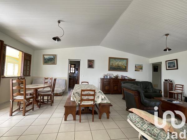 Maison à vendre 4 pièces 130 m² L'Ajoupa-Bouillon