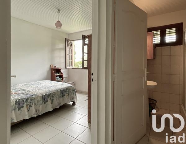 Maison à vendre 4 pièces 130 m² L'Ajoupa-Bouillon