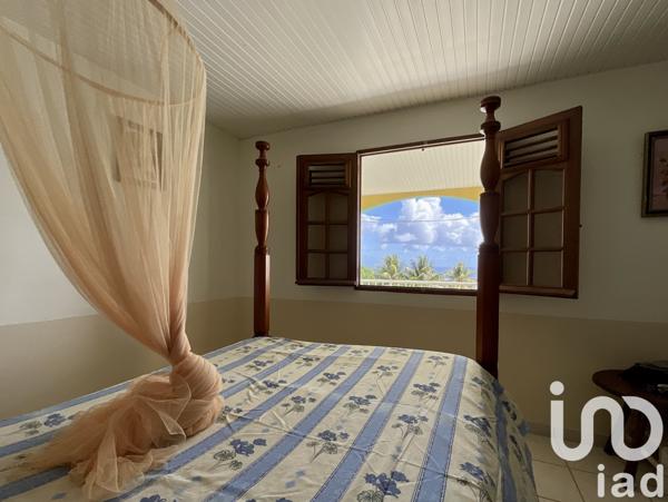 Maison à vendre 4 pièces 130 m² L'Ajoupa-Bouillon