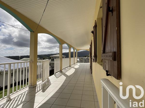 Maison à vendre 4 pièces 130 m² L'Ajoupa-Bouillon