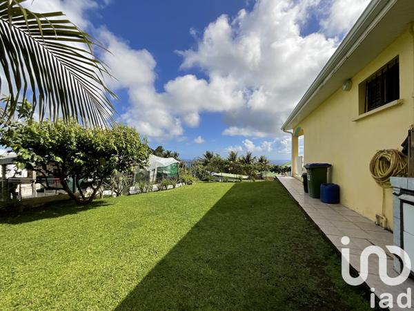 Maison à vendre 4 pièces 130 m² L'Ajoupa-Bouillon