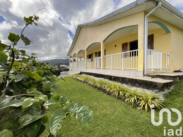 Maison à vendre 4 pièces 130 m² L'Ajoupa-Bouillon