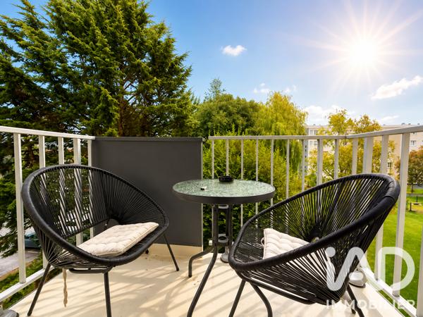 Appartement à vendre 4 pièces 71 m² Domont
