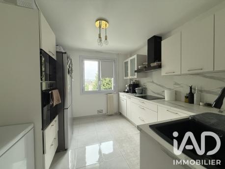 Appartement à vendre 4 pièces 71 m² Domont