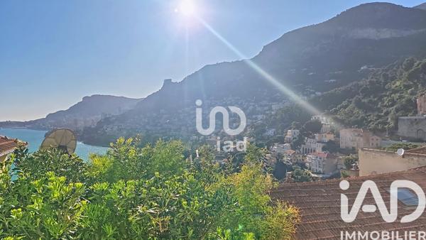 Appartement à vendre 3 pièces 65 m² Roquebrune-Cap-Martin