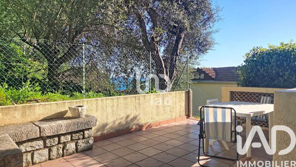 Appartement à vendre 3 pièces 65 m² Roquebrune-Cap-Martin