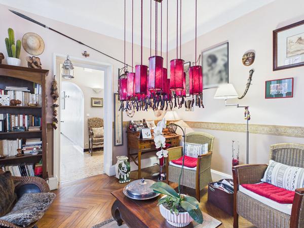 Propriété confidentielle aux portes de Lyon 8 quartier Moulin à vent