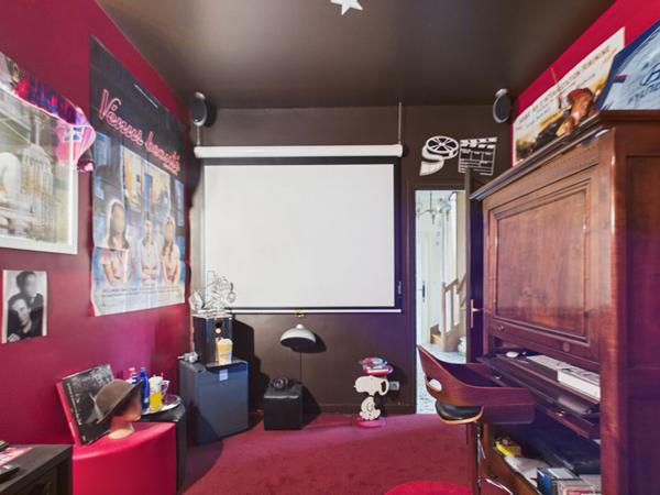 Propriété confidentielle aux portes de Lyon 8 quartier Moulin à vent