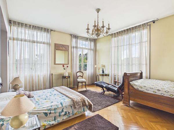 Propriété confidentielle aux portes de Lyon 8 quartier Moulin à vent