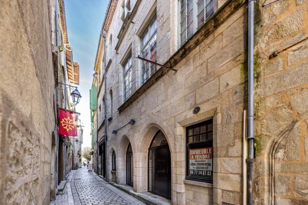 Vente Immeuble Périgueux 316 m²