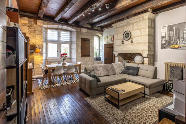 Vente Immeuble Périgueux 316 m²