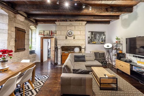Vente Immeuble Périgueux 316 m²