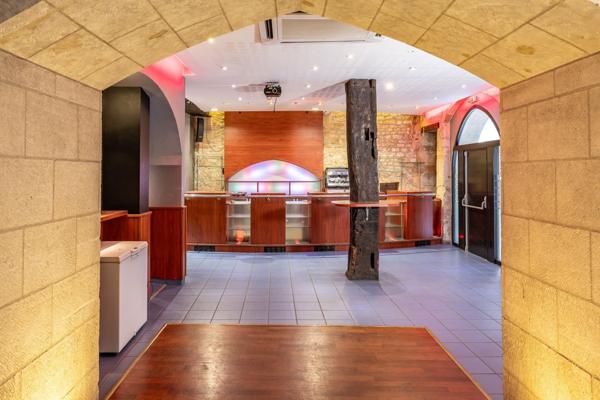 Vente Immeuble Périgueux 316 m²