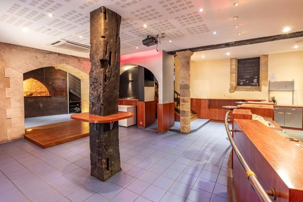 Vente Immeuble Périgueux 316 m²