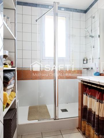 Maison 78 m² avec cour et stationnement – Abbeville