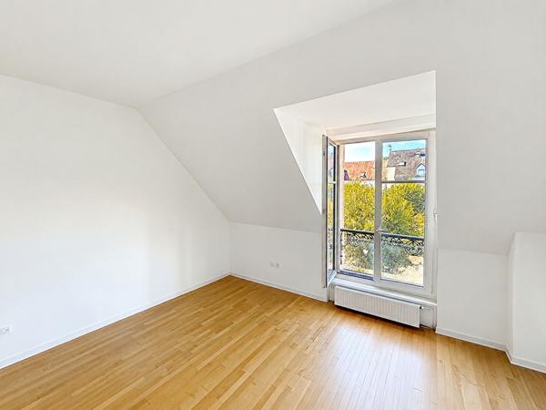 Appartement à louer 3 pièces centre-ville de Gouvieux