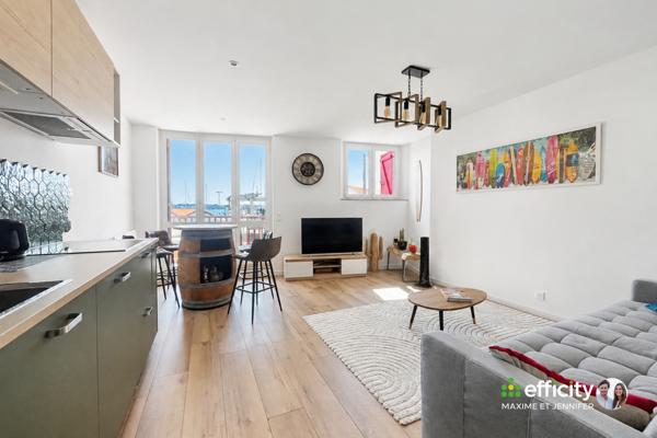 Appartement
         2 pièces
        - 41 m² 339 900 € *