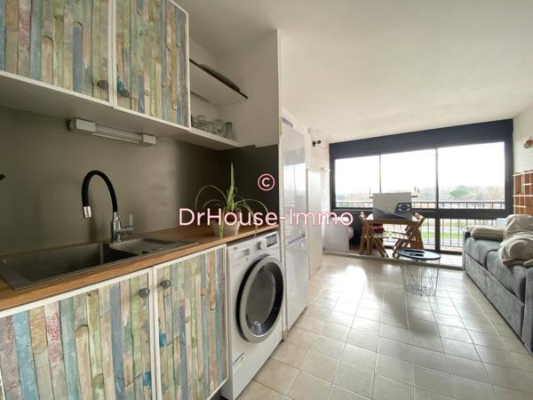 Appartement à vendre 1 pièce de 27 m²