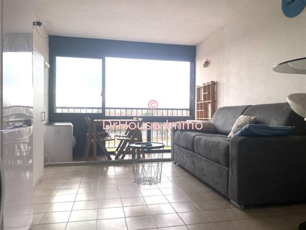 Appartement à vendre 1 pièce de 27 m²