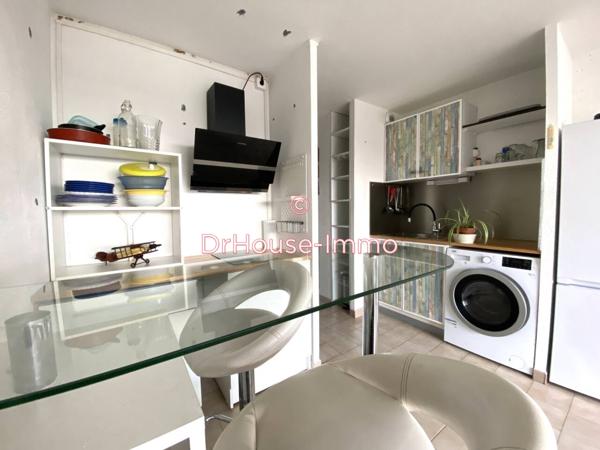 Appartement à vendre 1 pièce de 27 m²