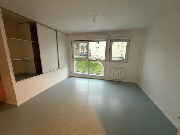 Appartement de type 2 de 41m²