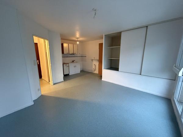 Appartement de type 2 de 41m²