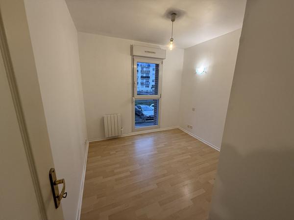 Appartement de type 2 de 41m²